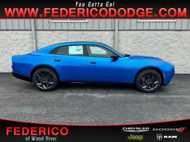 2026 Dodge Charger CHARGER R/T 4-DOOR AWD 2026 Dodge Charger CHARGER R/T 4-DOOR AWD