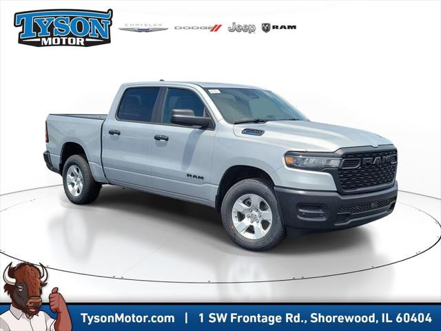 2026 Ram 1500 Tradesman Crew Cab 4x4 5'7" Box for sale in Shorewood, IL