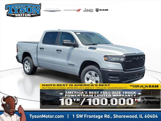 2026 Ram 1500 Tradesman Crew Cab 4x4 5'7" Box for sale in Shorewood, IL