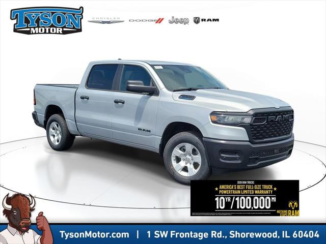 2026 Ram 1500 Tradesman Crew Cab 4x4 57 Box for sale in Shorewood, IL