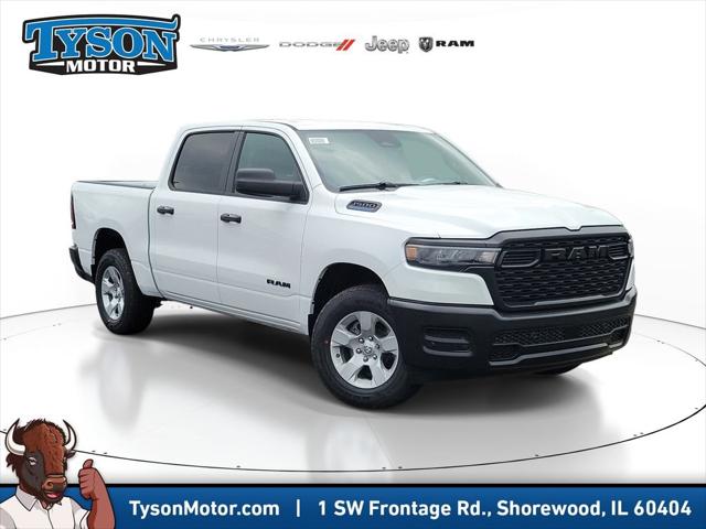 2026 Ram 1500 Tradesman Crew Cab 4x4 5'7" Box for sale in Shorewood, IL