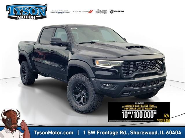 2026 RAM Ram 1500 RAM 1500 RHO CREW CAB 4X4 57 BOX