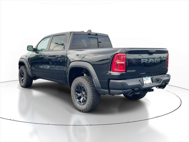 2026 RAM Ram 1500 RAM 1500 RHO CREW CAB 4X4 57 BOX