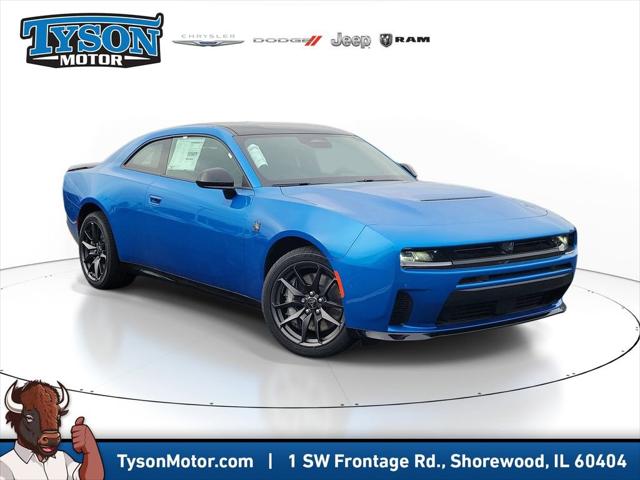 2026 Dodge Charger CHARGER SCAT PACK 2-DOOR AWD 2026 Dodge Charger CHARGER SCAT PACK 2-DOOR AWD