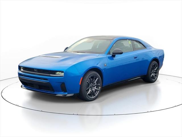 2026 Dodge Charger CHARGER SCAT PACK 2-DOOR AWD 2026 Dodge Charger CHARGER SCAT PACK 2-DOOR AWD