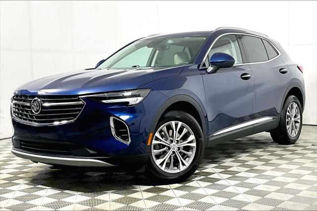 Used 2023 Buick Envision For Sale in OLIVE BRANCH, MS