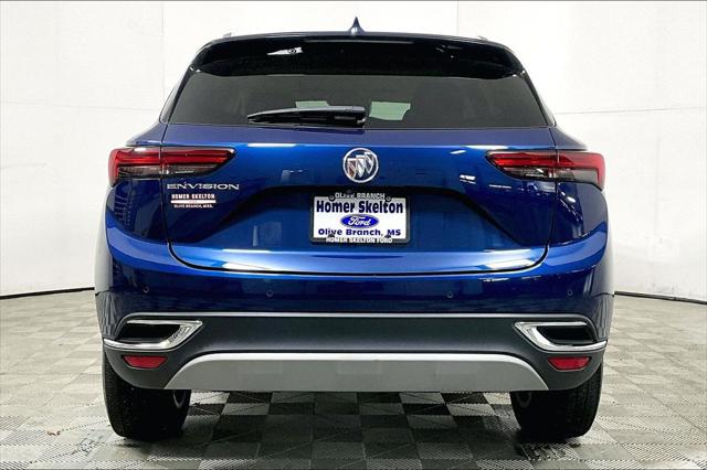 Used 2023 Buick Envision For Sale in OLIVE BRANCH, MS