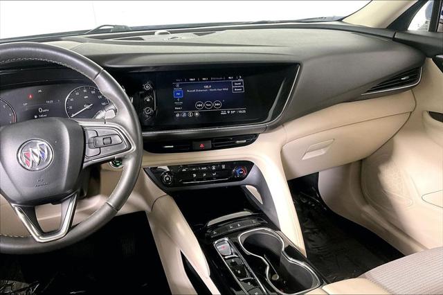 Used 2023 Buick Envision For Sale in OLIVE BRANCH, MS