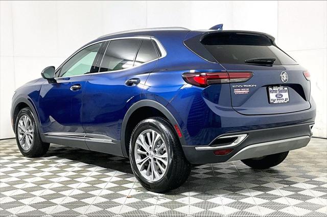 Used 2023 Buick Envision For Sale in OLIVE BRANCH, MS