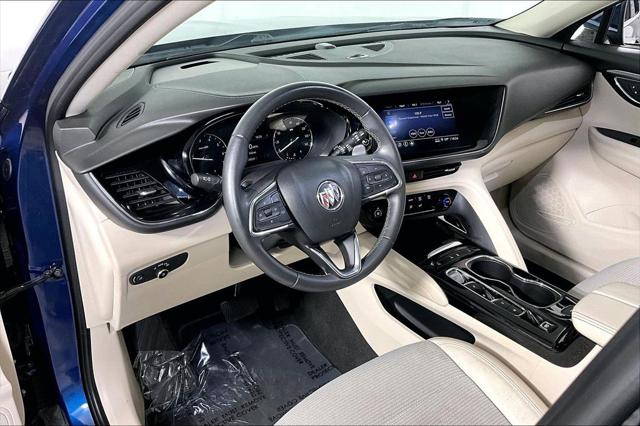 Used 2023 Buick Envision For Sale in OLIVE BRANCH, MS