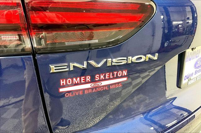 Used 2023 Buick Envision For Sale in OLIVE BRANCH, MS
