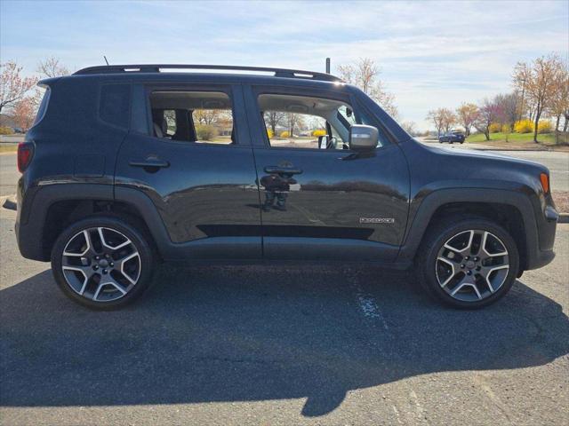 Used 2019 Jeep Renegade For Sale in OLIVE BRANCH, MS