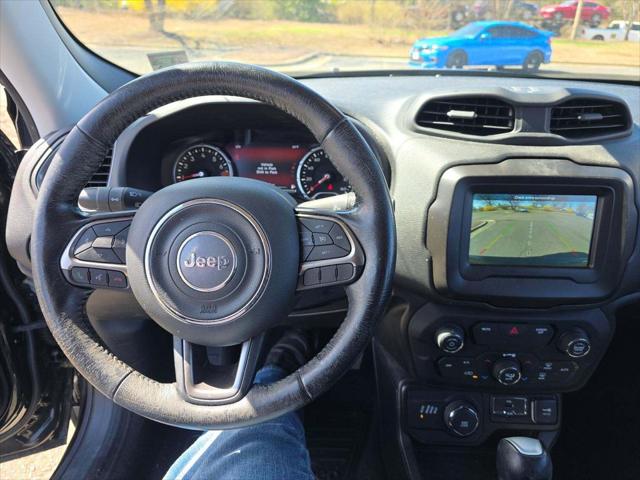 Used 2019 Jeep Renegade For Sale in OLIVE BRANCH, MS