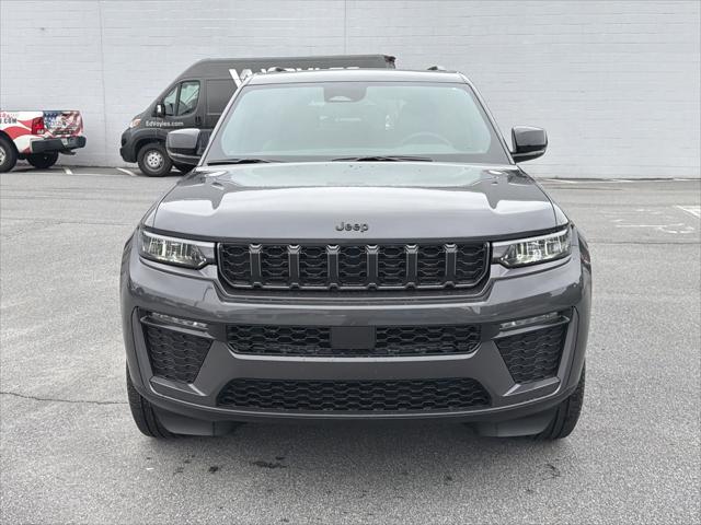 2026 Jeep Grand Cherokee GRAND CHEROKEE LIMITED 4X2