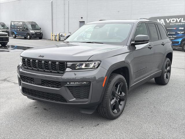 2026 Jeep Grand Cherokee GRAND CHEROKEE LIMITED 4X2
