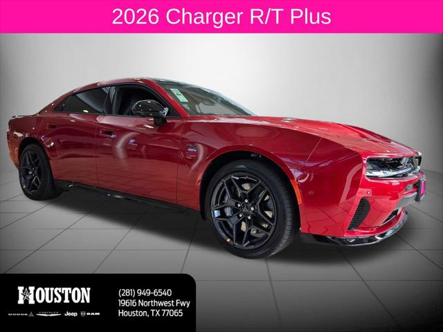 2026 Dodge Charger R/T Plus for sale in Houston , TX
