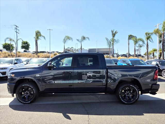2026 RAM 1500 RAM 1500 BIG HORN CREW CAB 4X4 57 BOX
