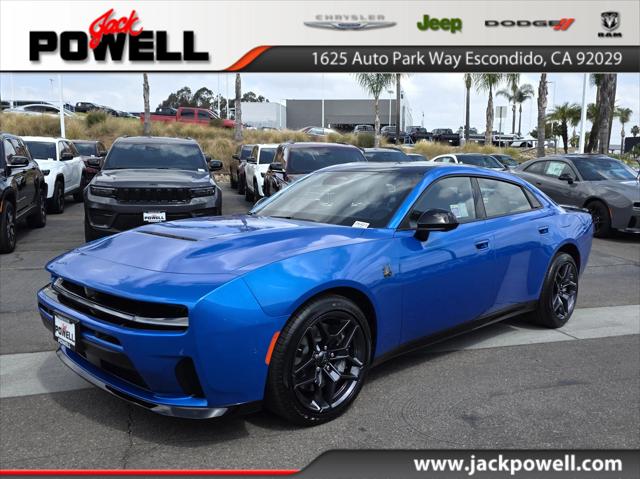 2026 Dodge Charger CHARGER SCAT PACK PLUS 4-DOOR AWD