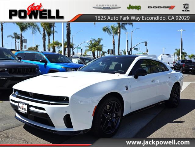 2026 Dodge Charger CHARGER SCAT PACK PLUS 4-DOOR AWD