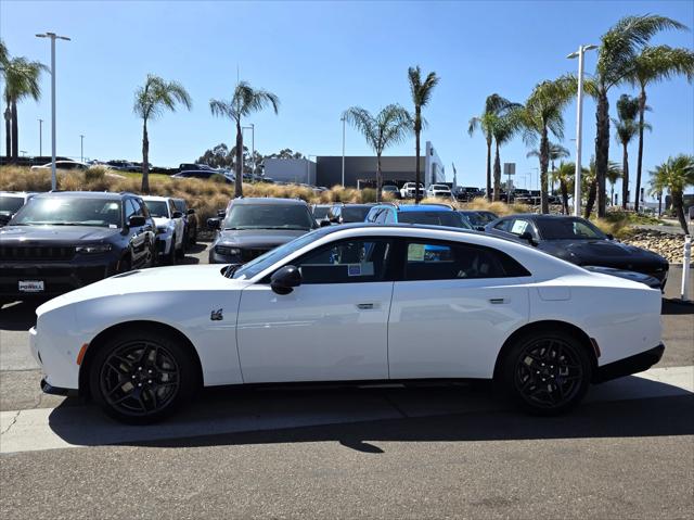 2026 Dodge Charger CHARGER SCAT PACK PLUS 4-DOOR AWD