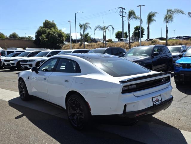 2026 Dodge Charger CHARGER SCAT PACK PLUS 4-DOOR AWD