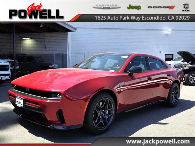 2026 Dodge Charger CHARGER SCAT PACK PLUS 4-DOOR AWD 2026 Dodge Charger CHARGER SCAT PACK PLUS 4-DOOR AWD