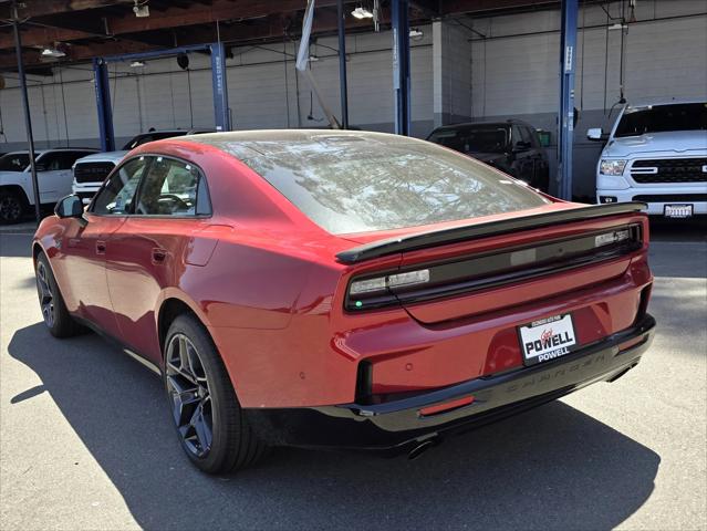 2026 Dodge Charger CHARGER SCAT PACK PLUS 4-DOOR AWD 2026 Dodge Charger CHARGER SCAT PACK PLUS 4-DOOR AWD