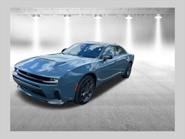 2026 Dodge Charger CHARGER R/T 4-DOOR AWD