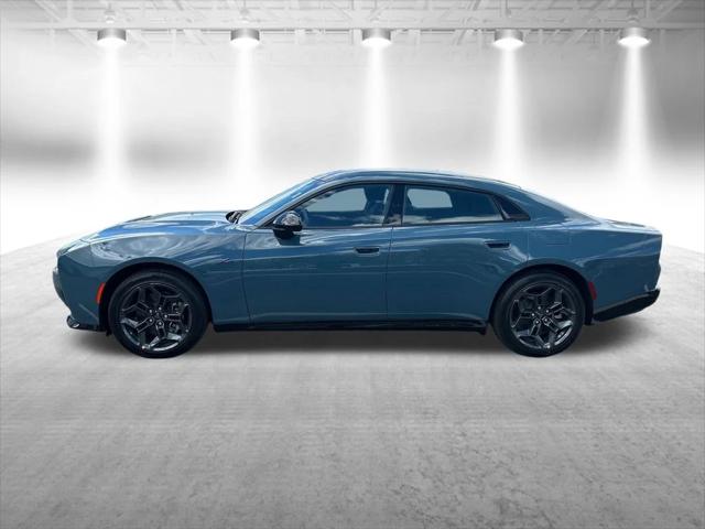 2026 Dodge Charger CHARGER R/T 4-DOOR AWD