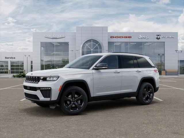 2026 Jeep Grand Cherokee GRAND CHEROKEE LIMITED 4X4 2026 Jeep Grand Cherokee GRAND CHEROKEE LIMITED 4X4