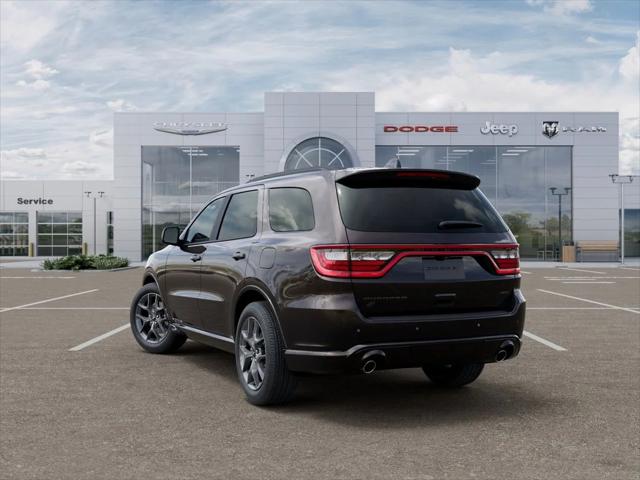 2026 Dodge Durango DURANGO GT AWD HEMI V8