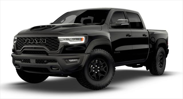 2026 Ram 1500 RHO Crew Cab 4x4 5'7" Box