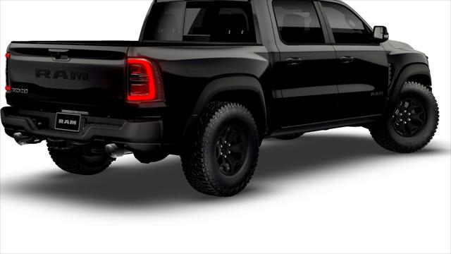 2026 Ram 1500 RHO Crew Cab 4x4 5'7" Box