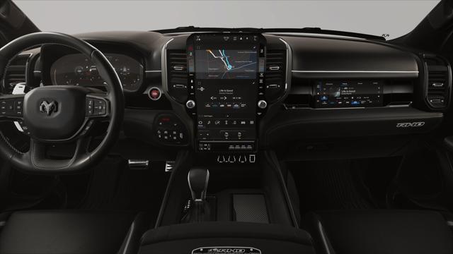 2026 Ram 1500 RHO Crew Cab 4x4 5'7" Box