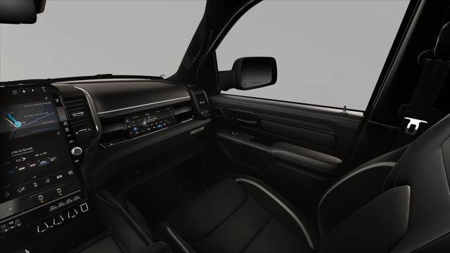 2026 Ram 1500 RHO Crew Cab 4x4 5'7" Box