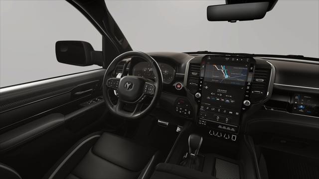 2026 Ram 1500 RHO Crew Cab 4x4 5'7" Box
