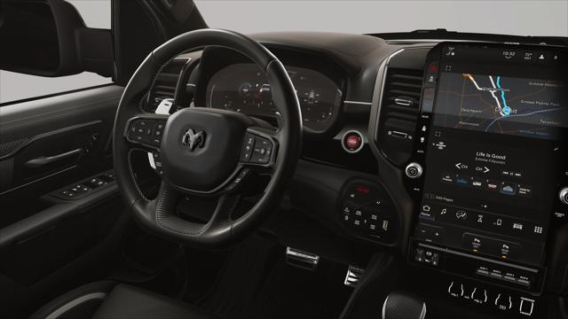 2026 Ram 1500 RHO Crew Cab 4x4 5'7" Box