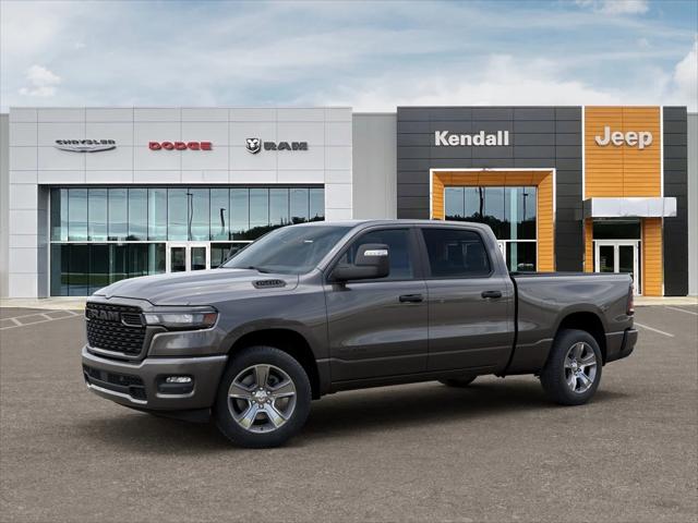 2026 RAM 1500 RAM 1500 EXPRESS CREW CAB 4X4 64 BOX
