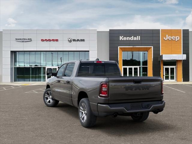 2026 RAM 1500 RAM 1500 EXPRESS CREW CAB 4X4 64 BOX