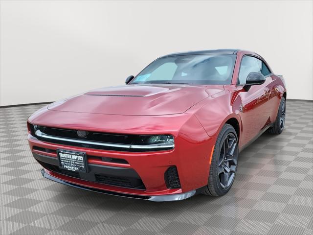 2026 Dodge Charger CHARGER SCAT PACK PLUS 2-DOOR AWD