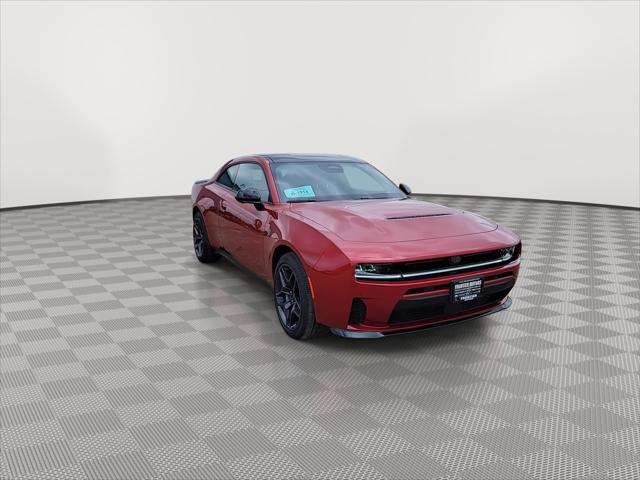 2026 Dodge Charger CHARGER SCAT PACK PLUS 2-DOOR AWD