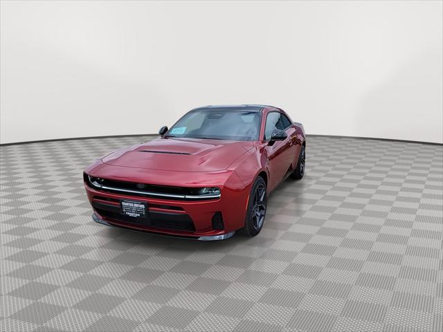 2026 Dodge Charger CHARGER SCAT PACK PLUS 2-DOOR AWD