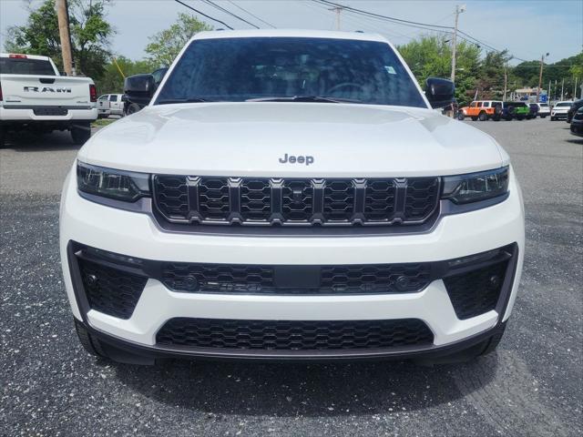 2026 Jeep Grand Cherokee GRAND CHEROKEE 85TH ANNIVERSARY EDITION 4X4 2026 Jeep Grand Cherokee GRAND CHEROKEE 85TH ANNIVERSARY EDITION 4X4