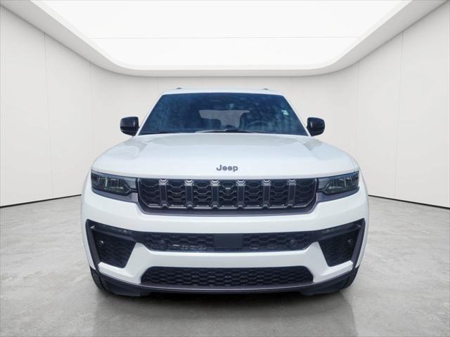 2026 Jeep Grand Cherokee GRAND CHEROKEE 85TH ANNIVERSARY EDITION 4X4