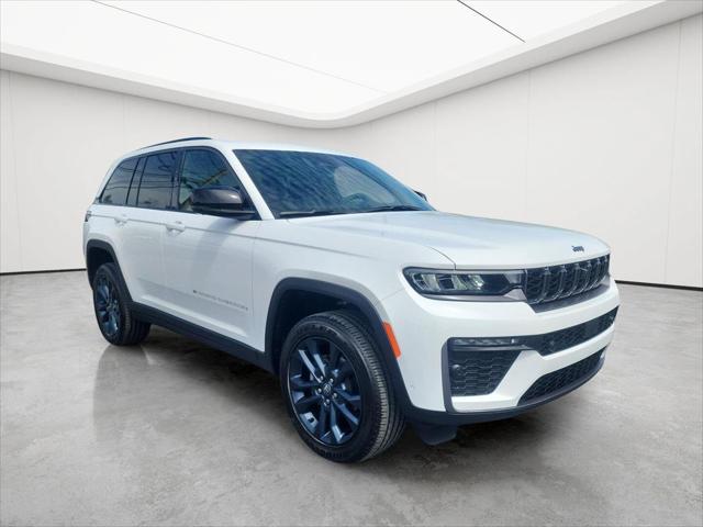 2026 Jeep Grand Cherokee GRAND CHEROKEE 85TH ANNIVERSARY EDITION 4X4