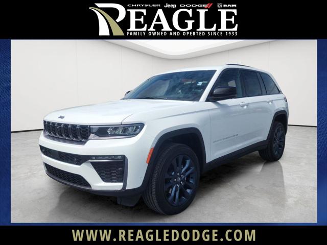 2026 Jeep Grand Cherokee GRAND CHEROKEE 85TH ANNIVERSARY EDITION 4X4 2026 Jeep Grand Cherokee GRAND CHEROKEE 85TH ANNIVERSARY EDITION 4X4