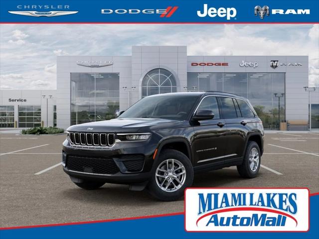 2026 Jeep Grand Cherokee GRAND CHEROKEE LAREDO 4X2