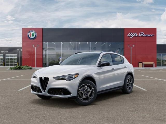 2026 Alfa Romeo Stelvio STELVIO AWD
