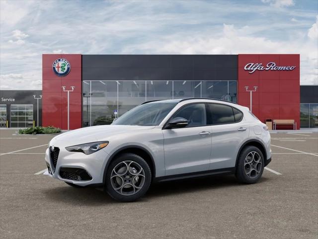 2026 Alfa Romeo Stelvio STELVIO AWD