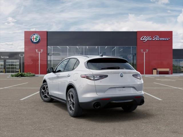 2026 Alfa Romeo Stelvio STELVIO AWD